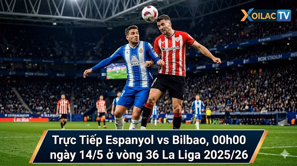 RCD Espanyol de Barcelona vs Athletic Club